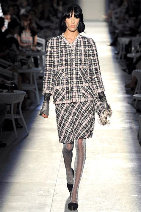 chanel 2012 fall|Chanel fashion 2012.